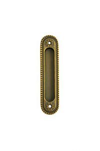 Ручка для раздвижных дверей Rich-Art Modern SD 015 коричневая бронза