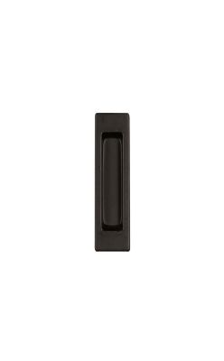 Ручка для раздвижных дверей Rich-Art SL 011 черный