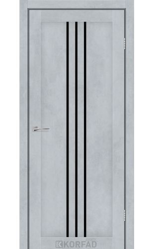 KORFAD EXPRESS (Україна) Stilton цемент светлый стекло черное