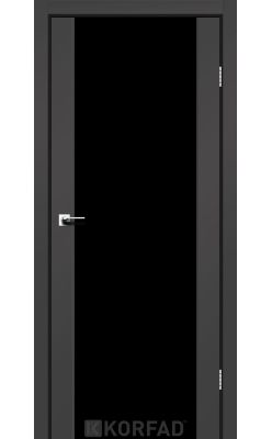 SR-01 антрацит стекло черное триплекс 8 мм