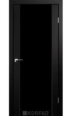 SR-01 черный стекло черное триплекс 8 мм
